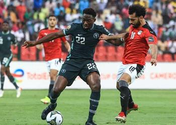 مدرب نيجيريا يثني على أداء المدافعين بعد الفوز مصر لم تكن لها أي فرص