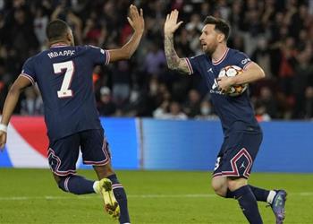 إيفرا مبابي غير سعيد مع ميسي ووجود ليو ليس كافيا لفوز باريس سان جيرمان بدوري الأبطال