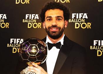 محمد صلاح عن الكرة الذهبية أعتبر نفسي الأفضل وسيكون رائع ا لو فزت بها