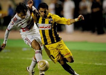 محمد صلاح يروي قصة انتقاله الغريبة إلى المقاولون العرب وكيف تطور جسده