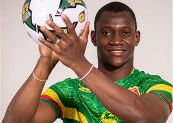 تشكيل منتخب مالي أمام تونس تعرف على موقف آليو ديانج