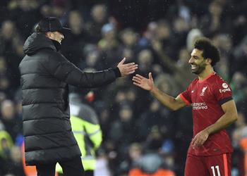 كلوب ينتقد مقابلات محمد صلاح أمر خطير وهناك طرف ثالث في مفاوضات التجديد