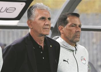 مساعد كيروش لقب أمم إفريقيا ليس أهمية قصوى لـ منتخب مصر وأتمنى أن يكون اللاعبون أكثر تمرد ا