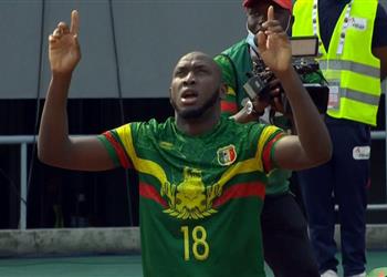 فيديو إبراهيما كونيه يسجل هدف مالي الأول أمام منتخب تونس