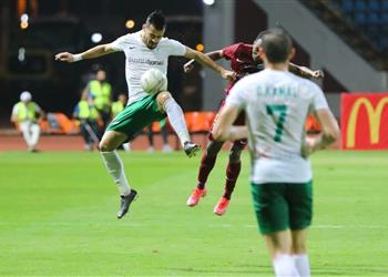 فيديو مصر المقاصة يكتسح المصري بثلاثية نظيفة في كأس الرابطة