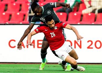 من الرباط الصليبي لـ وتر أكيلس ضحايا سبقوا أكرم توفيق في أمم إفريقيا مع منتخب مصر