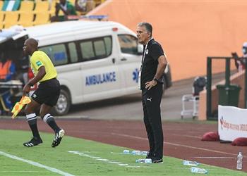 كيروش يقدم وعد ا لجماهير مصر بعد الخسارة أمام نيجيريا في أمم إفريقيا