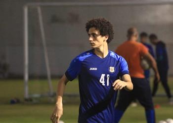 بطولات يكشف مدة عقد محمد صادق مع بيراميدز