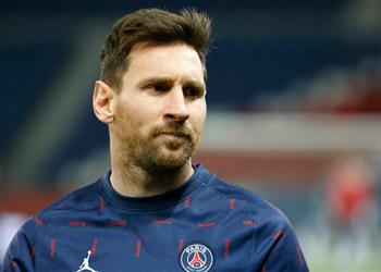 استمرار غياب ميسي عن باريس سان جيرمان وشكوك حول لحاقه بمباريات الأرجنتين