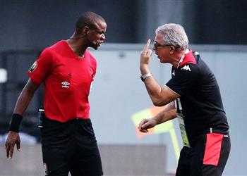 مدرب تونس يعلن سبب رفض استكمال مباراة مالي بعد الفضيحة التحكيمية