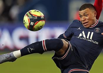 ليكيب باريس سان جيرمان يضغط على مبابي ولن يستسلم أمام ريال مدريد