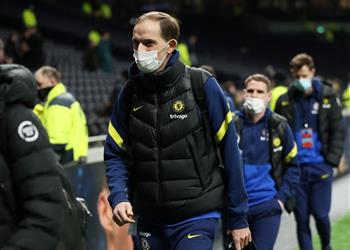 توخيل ينتقد لاعبي تشيلسي رغم التأهل لنهائي كاراباو توتنهام كاد أن يعاقبنا