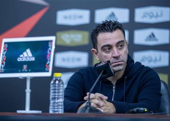 تشافي نجحنا في التنافس مع ريال مدريد وكنا نستحق التأهل لنهائي السوبر