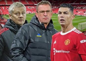 رونالدو رانجنيك يحتاج لوقت في مانشستر يونايتد وشعرت بخيبة أمل لرحيل سولشاير