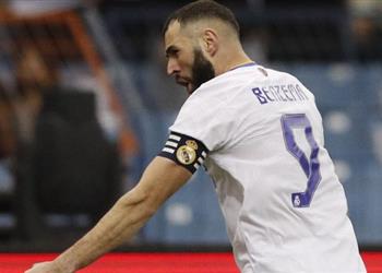 بنزيما برشلونة منافس قوي وريال مدريد الأفضل في العالم