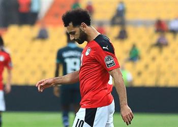 أسطورة نيجيريا دفاع النسور حبس محمد صلاح والفوز على مصر مجرد بداية
