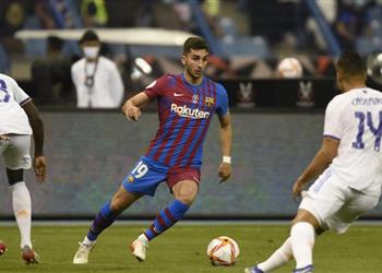 فيران توريس بعد المشاركة في الكلاسيكو هذه مجرد البداية