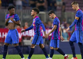 برشلونة يعلن رحيل لاعب جديد في ميركاتو الشتاء