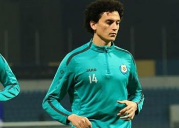 رسمي ا محمد صادق ينتقل من الإسماعيلي إلى بيراميدز