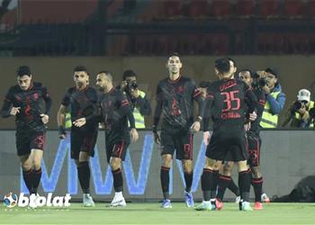 بدلاء الأهلي أمام الجونة في كأس الرابطة