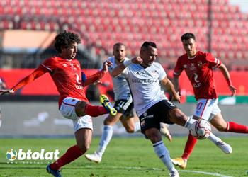 فيديو الأهلي يتعادل سلبي ا مع الجونة في مباراة الوجوه الجديدة بكأس الرابطة
