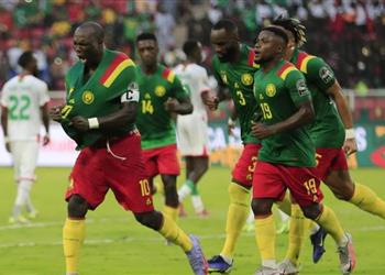 تشكيل الكاميرون أمام إثيوبيا في كأس أمم إفريقيا