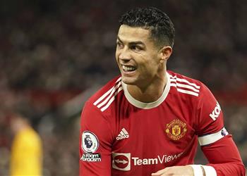 رونالدو ينتقد شباب مانشستر يونايتد لا يتقبلون النقد ولست هنا من أجل المركز السادس