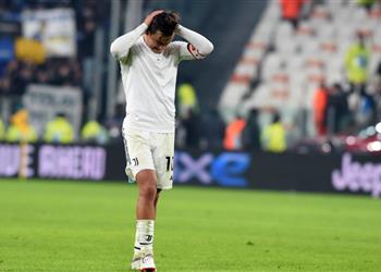 بعد هزيمة السوبر الإيطالي ديبالا غاضب من يوفنتوس ويرفض شروط تجديد عقده