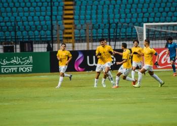 فيديو الإسماعيلي يهزم سموحة بهدف نظيف في كأس الرابطة