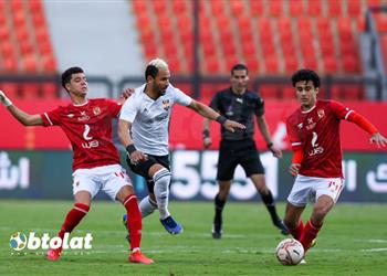 ترتيب مجموعة الأهلي في كأس الرابطة المصرية بعد مباريات اليوم