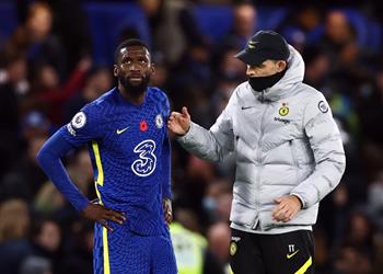 بعد تصريحات توخيل تشيلسي يستعد لمحاولة جديدة لتجديد عقد روديجر