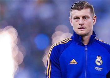 كروس ساخر ا من نظام كأس السوبر الإسباني لم نفعل شيئ ا لنتواجد هنا