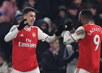 تشكيل آرسنال أمام ليفربول في نصف نهائي كأس كاراباو