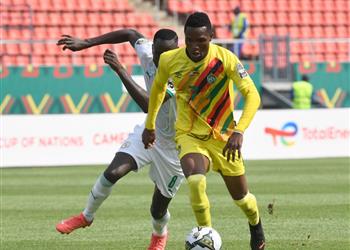 موعد والقناة الناقلة ومعلق مباراة مالاوي وزيمبابوي اليوم في كأس أمم إفريقيا