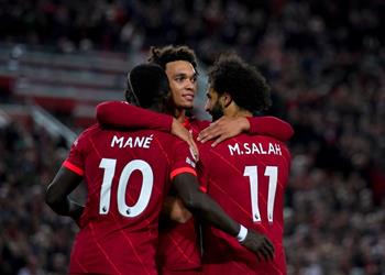 ميرسون عن تعادل ليفربول مع آرسنال إذا لعب محمد صلاح وماني لاختلفت الأمور