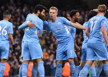 جناح مانشستر سيتي يفوز بجائزة لاعب شهر ديسمبر في الدوري الإنجليزي