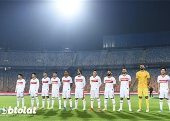 تشكيل الزمالك أمام إنبي في كأس الرابطة أوناجم يقود الهجوم