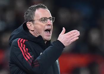 رانجنيك يكشف عن حديثه مع ثنائي مانشستر يونايتد بشأن الرحيل في يناير