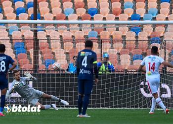 فيديو في 10 دقائق الزمالك وإنبي ي هدران ركلتي جزاء