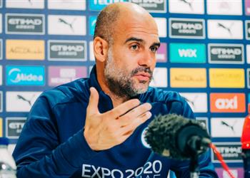 جوارديولا يعلن إصابات جديدة بـ كورونا في مانشستر سيتي قبل مواجهة تشيلسي