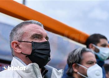 كارتيرون ي علق على إهدار أوباما ركلة جزاء أمام إنبي ويصرح مصطفى فتحي مستمر معنا