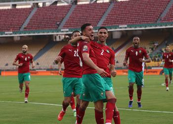 فيديو المغرب يتأهل إلى دور الـ16 من كأس أمم إفريقيا بثنائية أمام جزر القمر