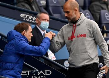 توخيل تعلمت درس ا من جوارديولا وسنحاول التعامل مع أفضل نسخة لـ مانشستر سيتي