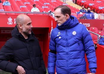 جوارديولا توخيل مبدع وأتعلم منه لأصبح مدرب ا أفضل