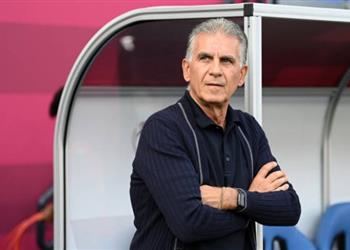 كيروش يدافع عن محمد صلاح قبل مواجهة غينيا بيساو ويؤكد خسرنا من نيجيريا بسبب التحكيم