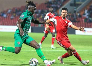 لاعب غينيا بيساو مواجهة مصر صعبة وسنقاتل للفوز عليهم والتأهل لدور الـ16