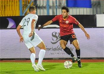 محمد إبراهيم يتحدث عن كواليس ريمونتادا سيراميكا كليوباترا أمام فاركو