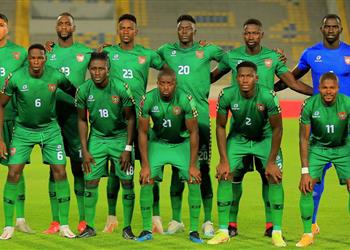 مدرب غينيا بيساو يحذر مصر نريد الفوز ولن نواجه محمد صلاح فقط