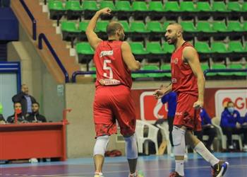 الأهلي والزمالك يفوزان على التأمين والاتصالات في دوري سوبر السلة