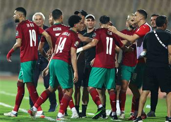 مدرب المغرب عانينا من أمر غريب أمام جزر القمر ولم يكن على النصيري تنفيذ ركلة الجزاء